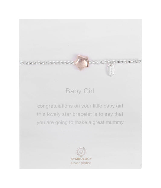 Baby Girl Bracelet