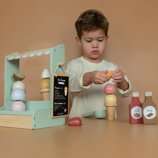Toy Ice Cream Shop