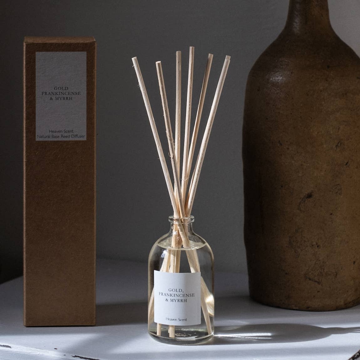 100ml Reed Diffuser