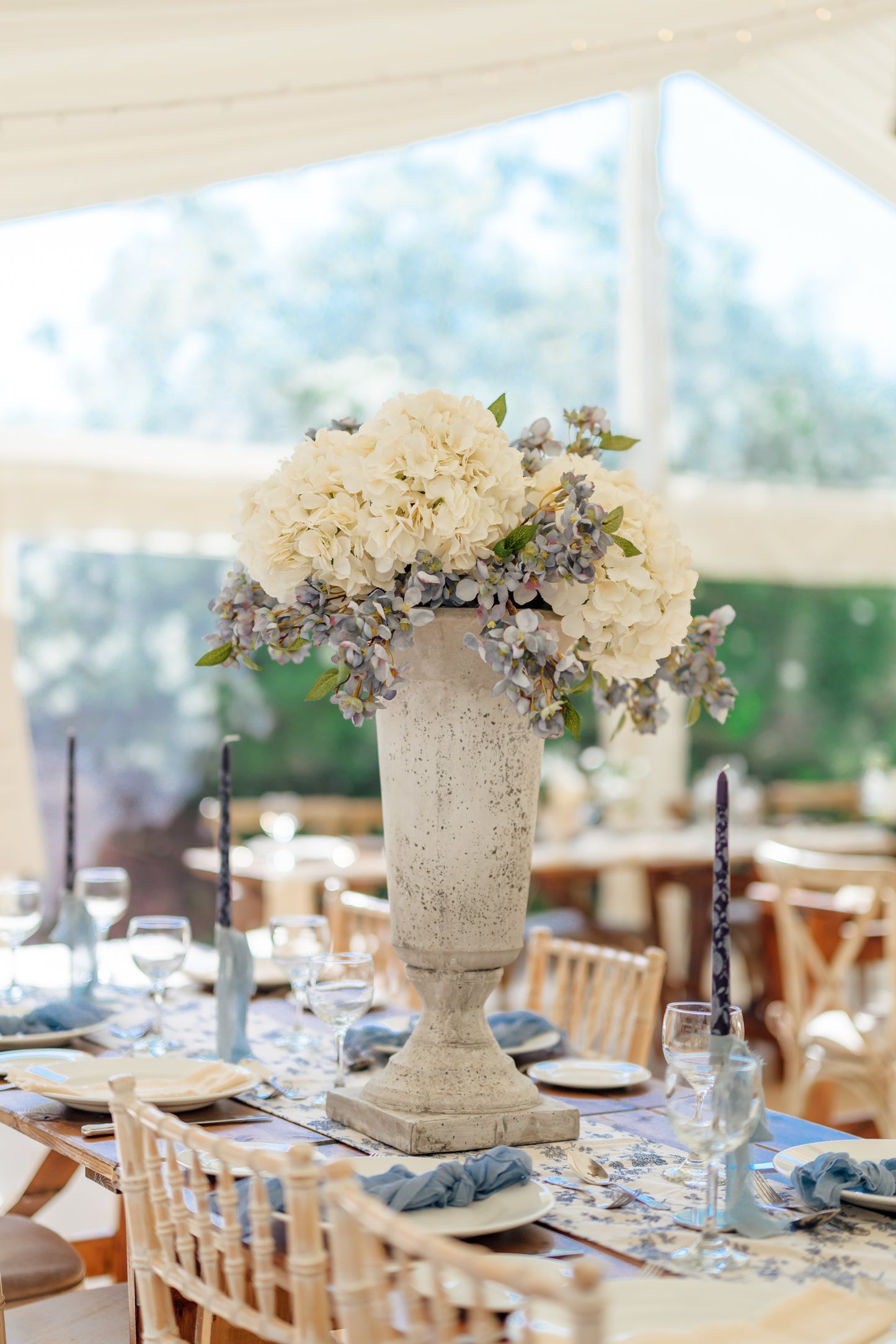 Hire Table Arrangements