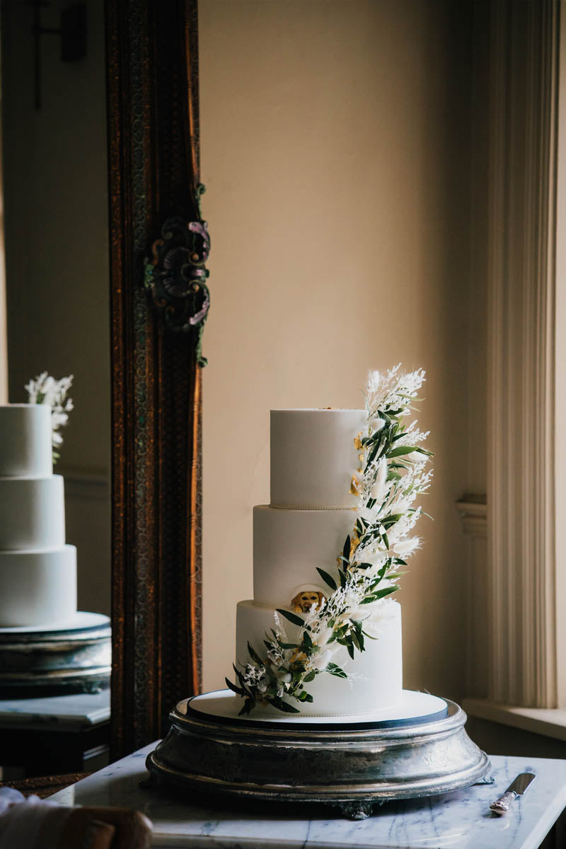 Bespoke flowers for Cake Decoration