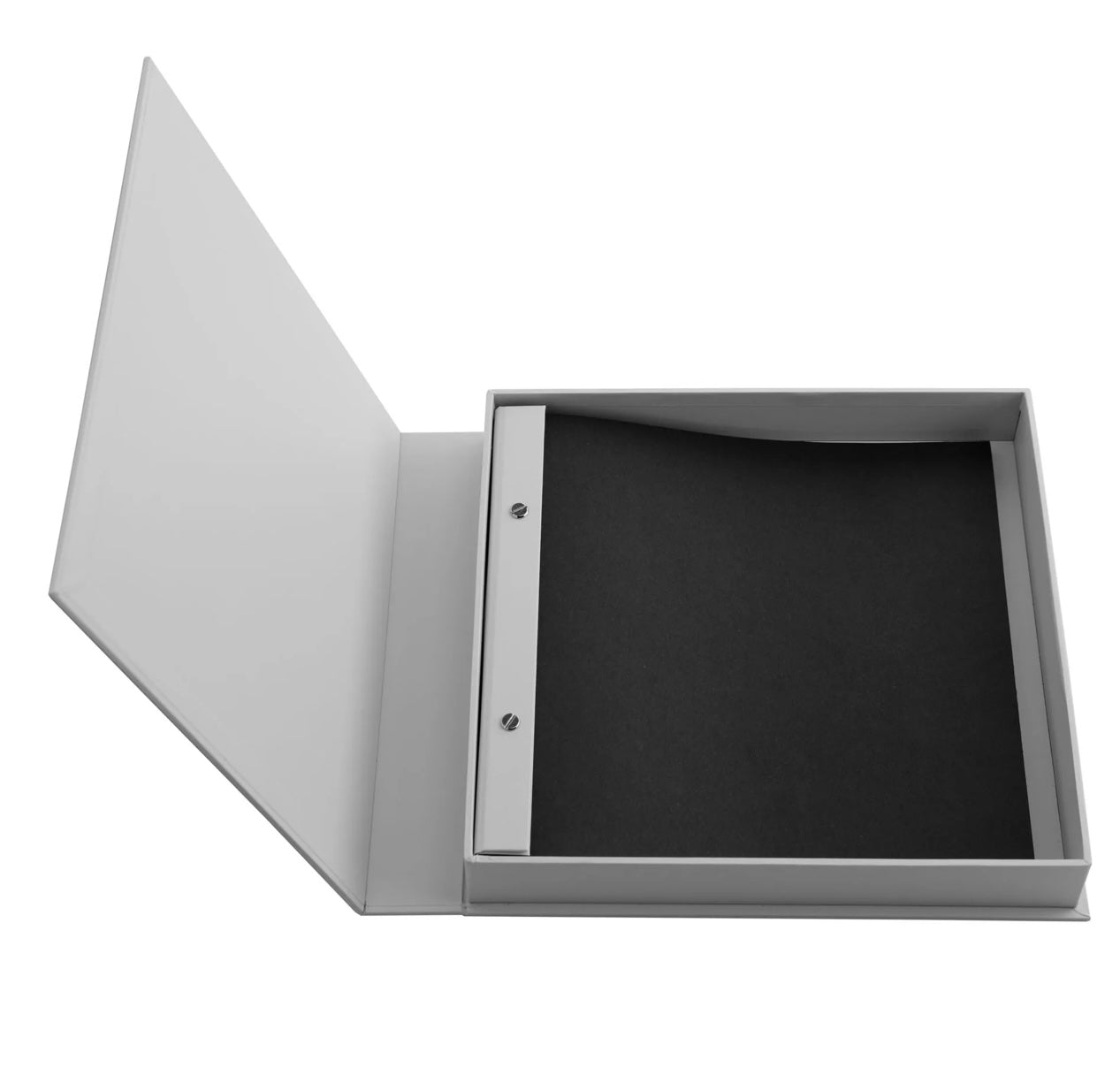 COFFEE TABLE SCRAPBOOK ALBUM - OUR FAMILY