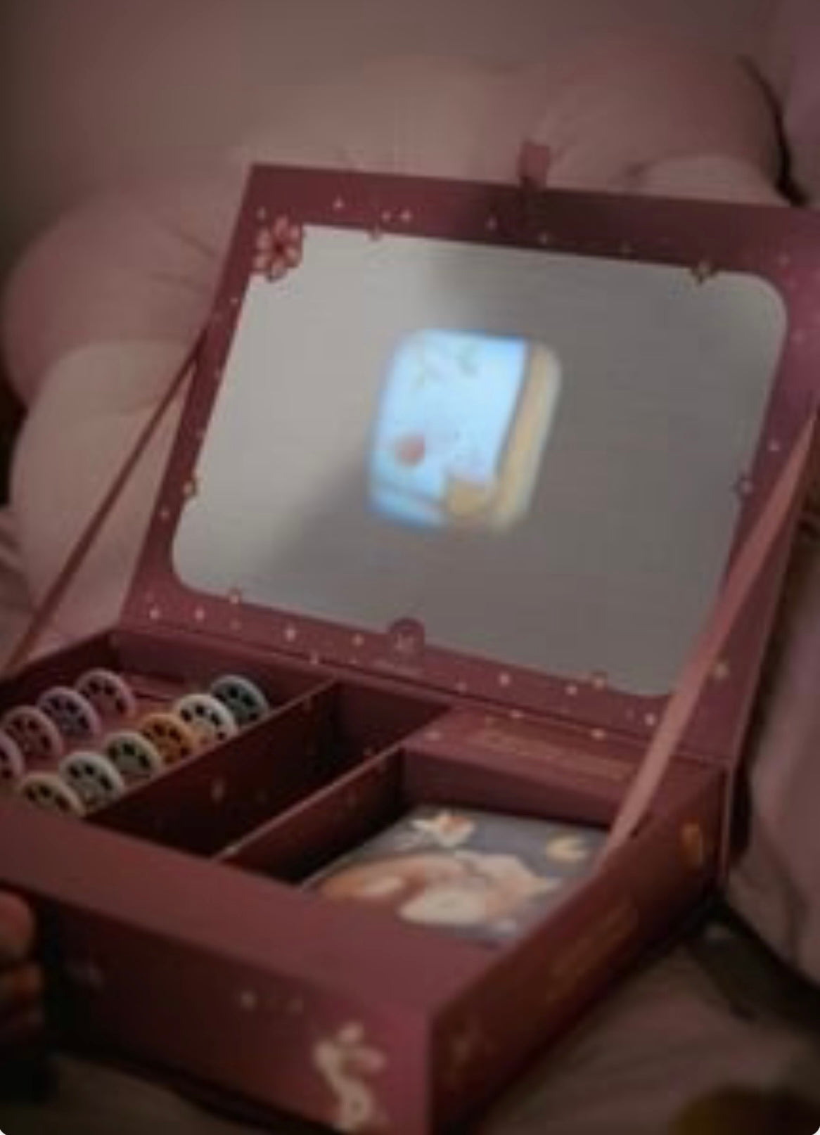 Fairy Garden projector Little Dutch