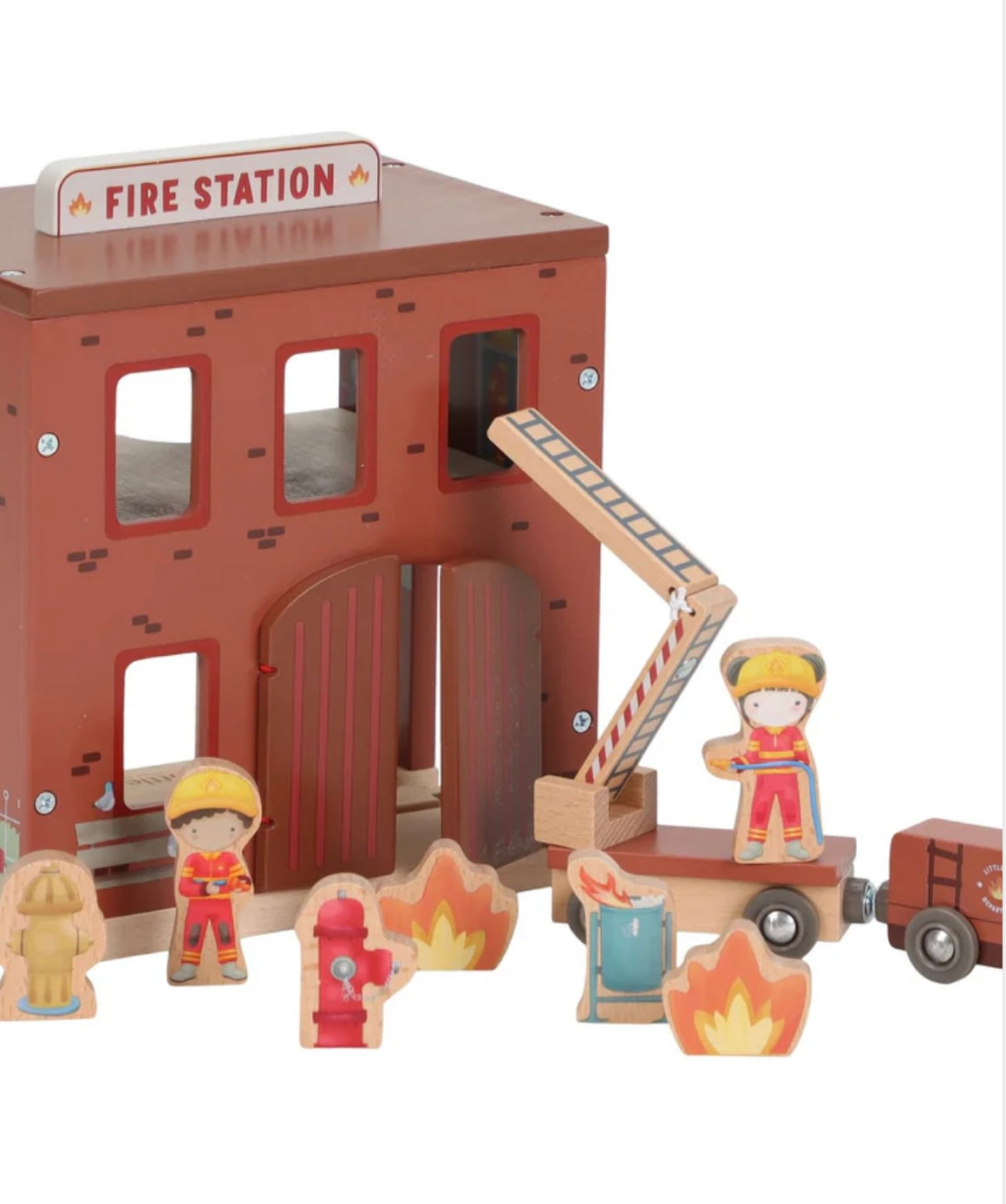 Little Dutch Fire Station