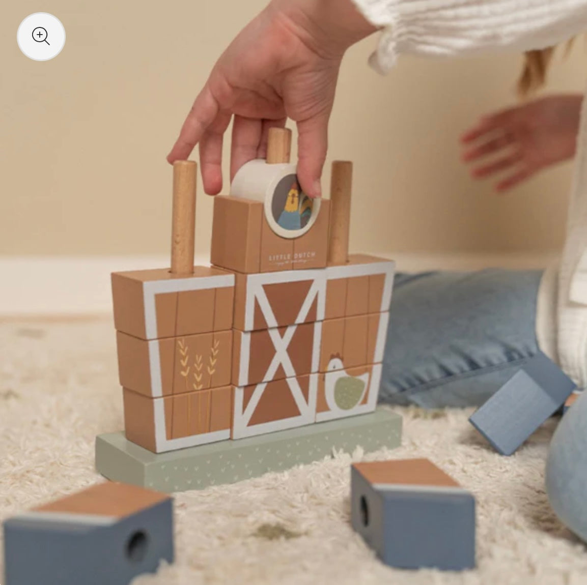 Little Farm Stacker FSC