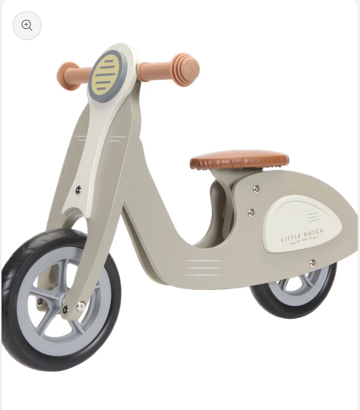 Balance Scooter FSC - Olive
