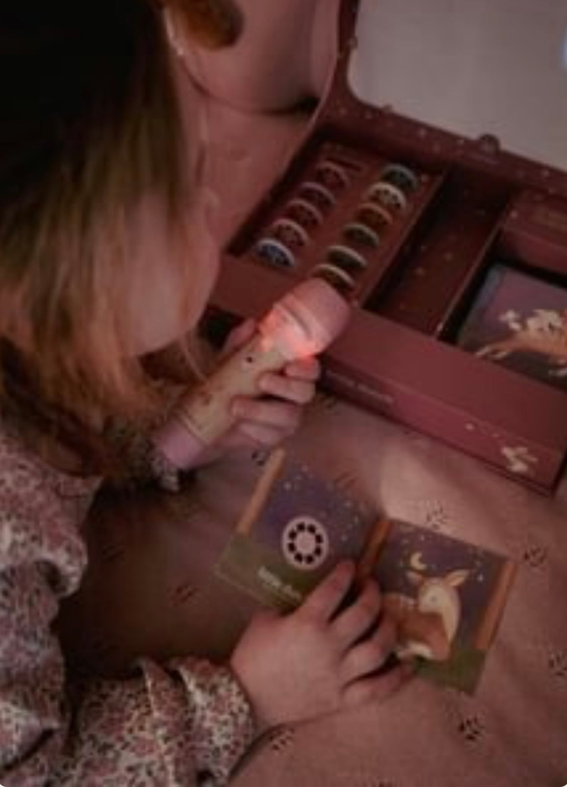 Fairy Garden projector Little Dutch