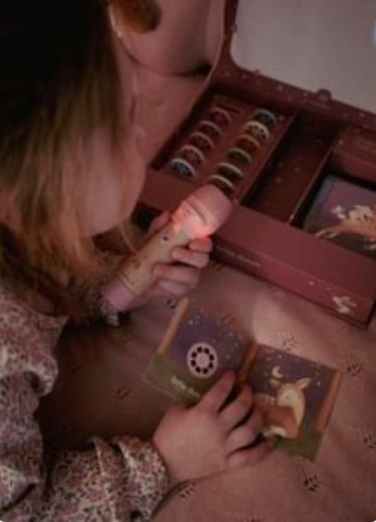 Fairy Garden projector Little Dutch