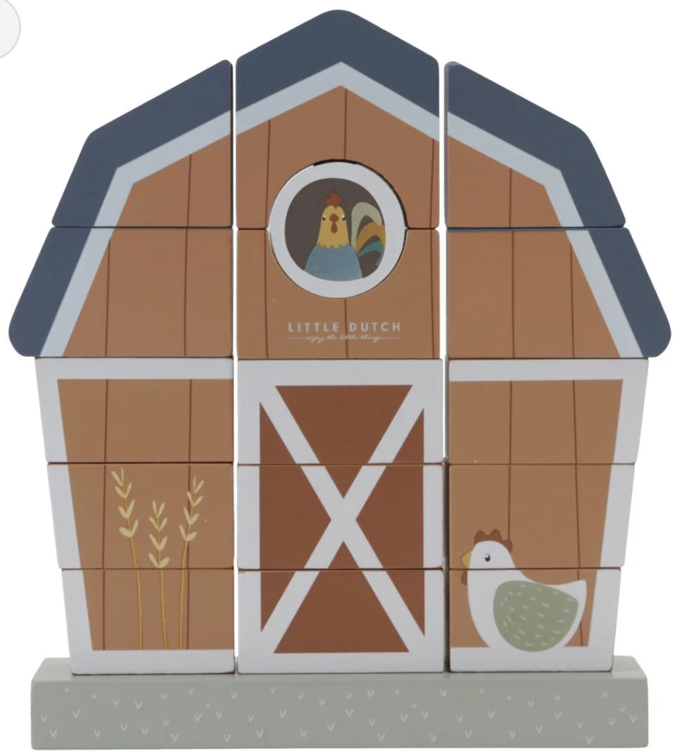 Little Farm Stacker FSC