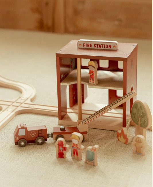 Little Dutch Fire Station