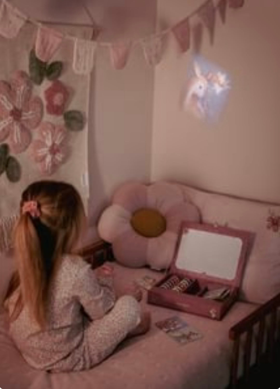 Fairy Garden projector Little Dutch