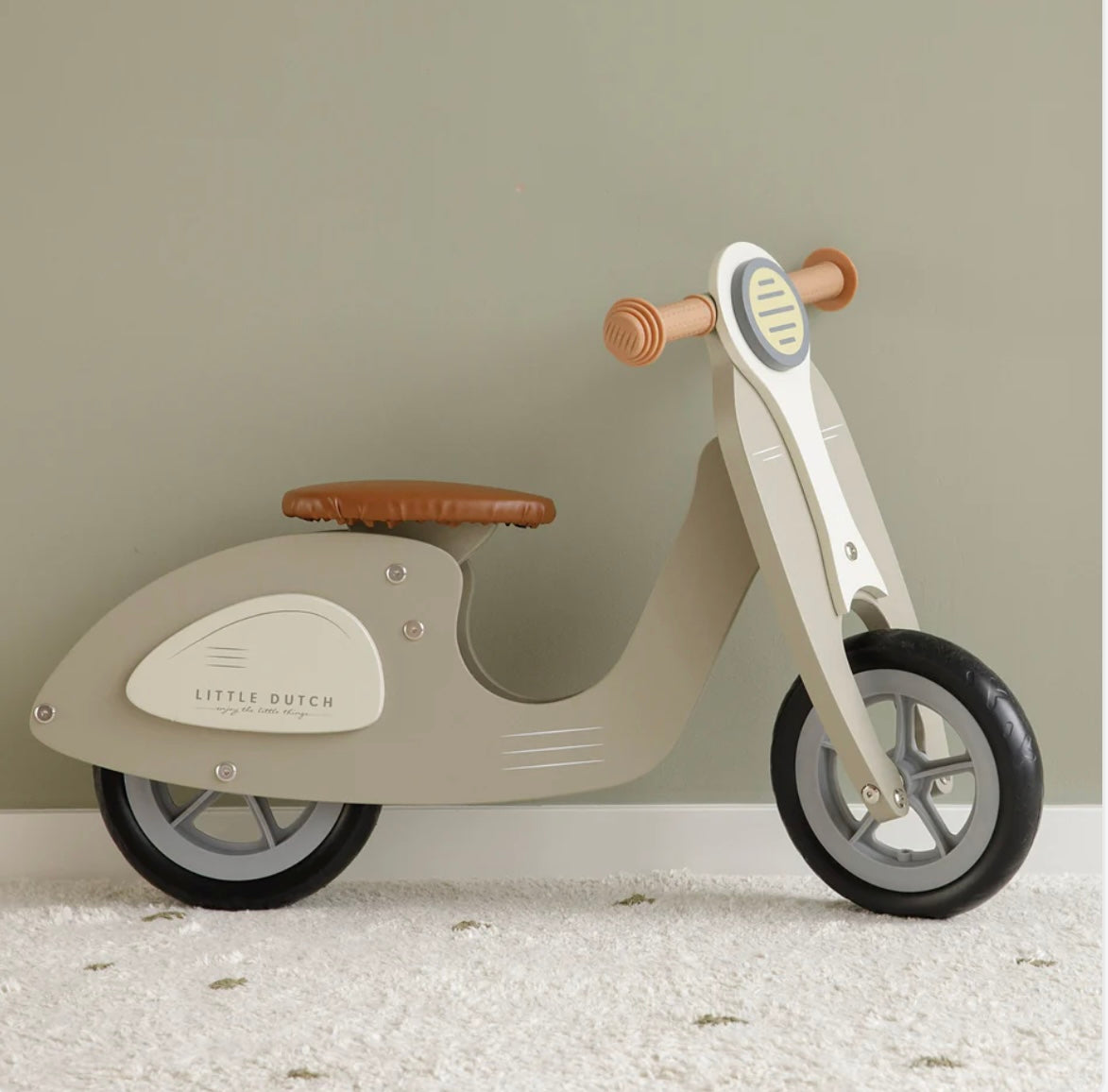 Balance Scooter FSC - Olive