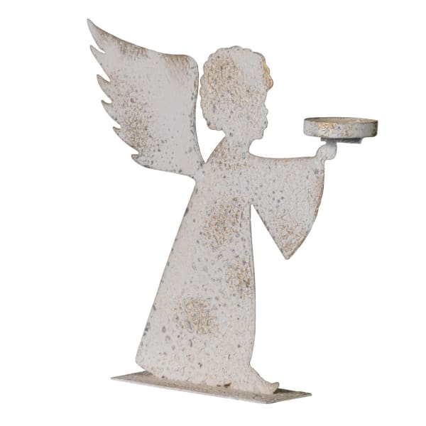 Archangel Candle Holder