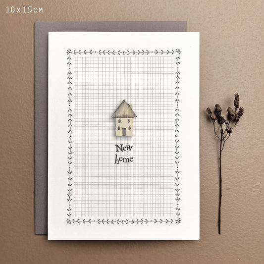 New Home card