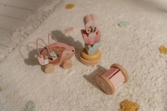 Giftbox wooden - Fairy Garden