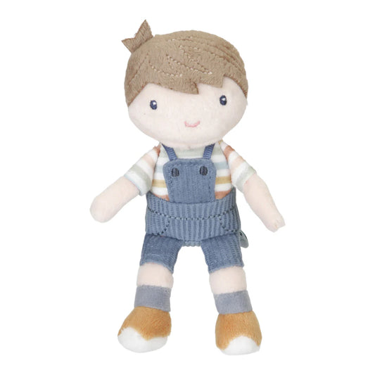 Cuddle Jim Doll 10cm