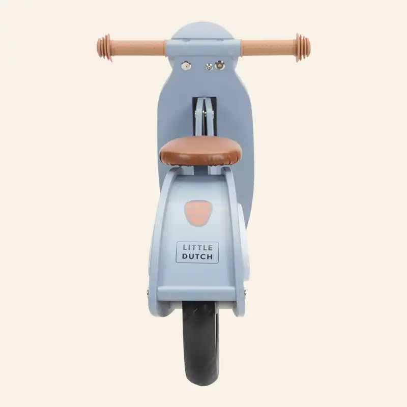 Little Dutch Blue Balance Scooter