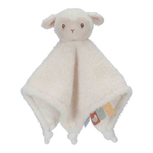 Little Dutch Sheep Cuddle Cloth