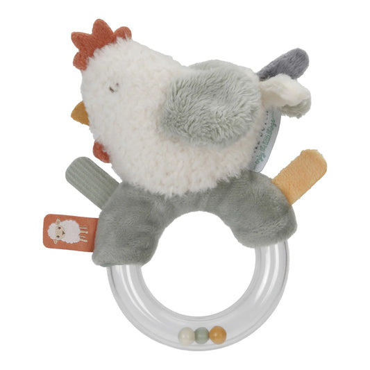 Little Dutch Ringrattle Chicken Little Farm