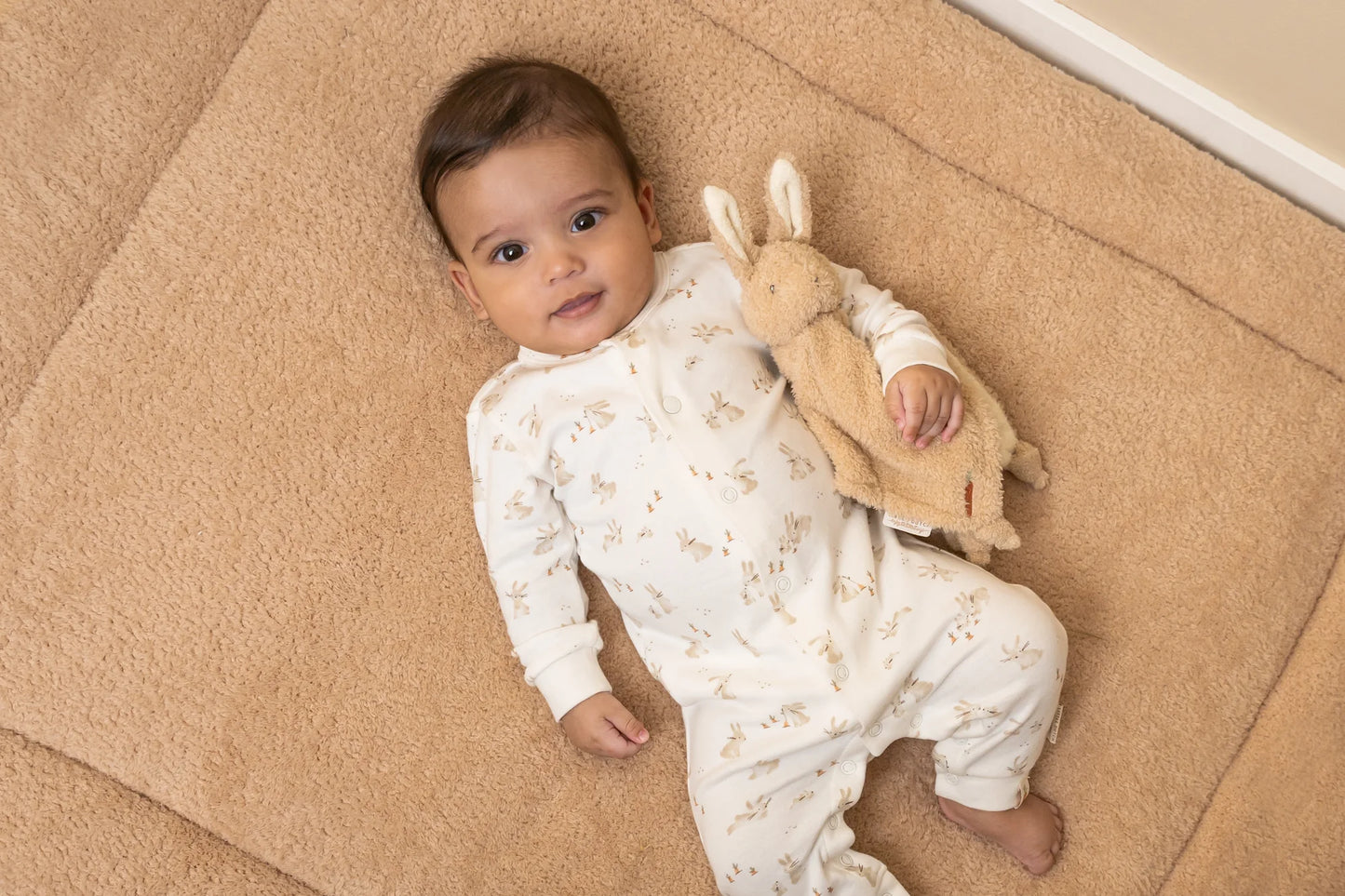 Little Dutch Cuddle Cloth Baby Bunny