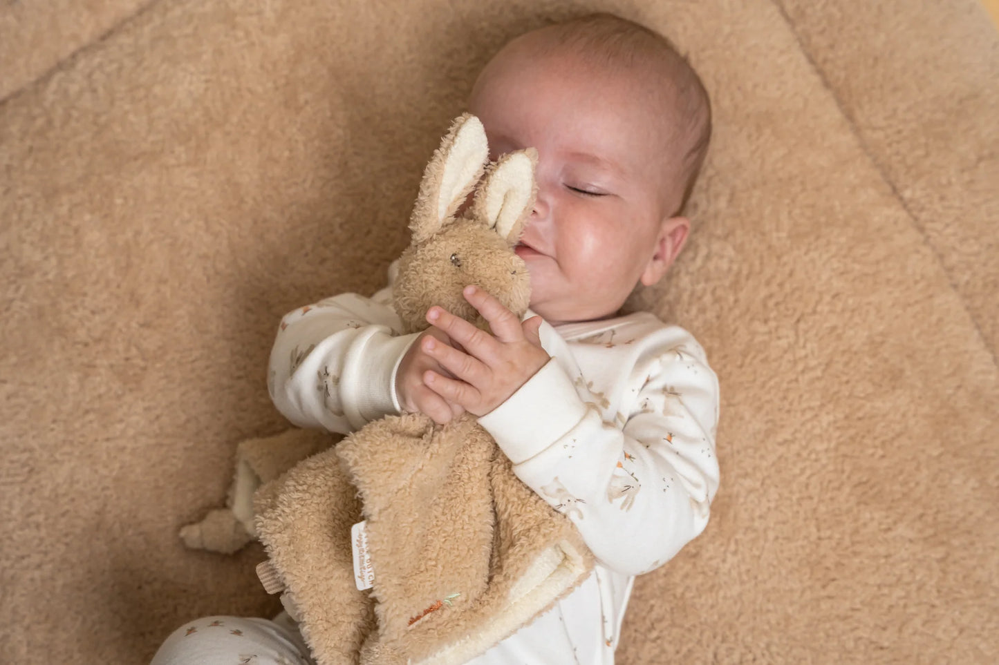 Little Dutch Cuddle Cloth Baby Bunny