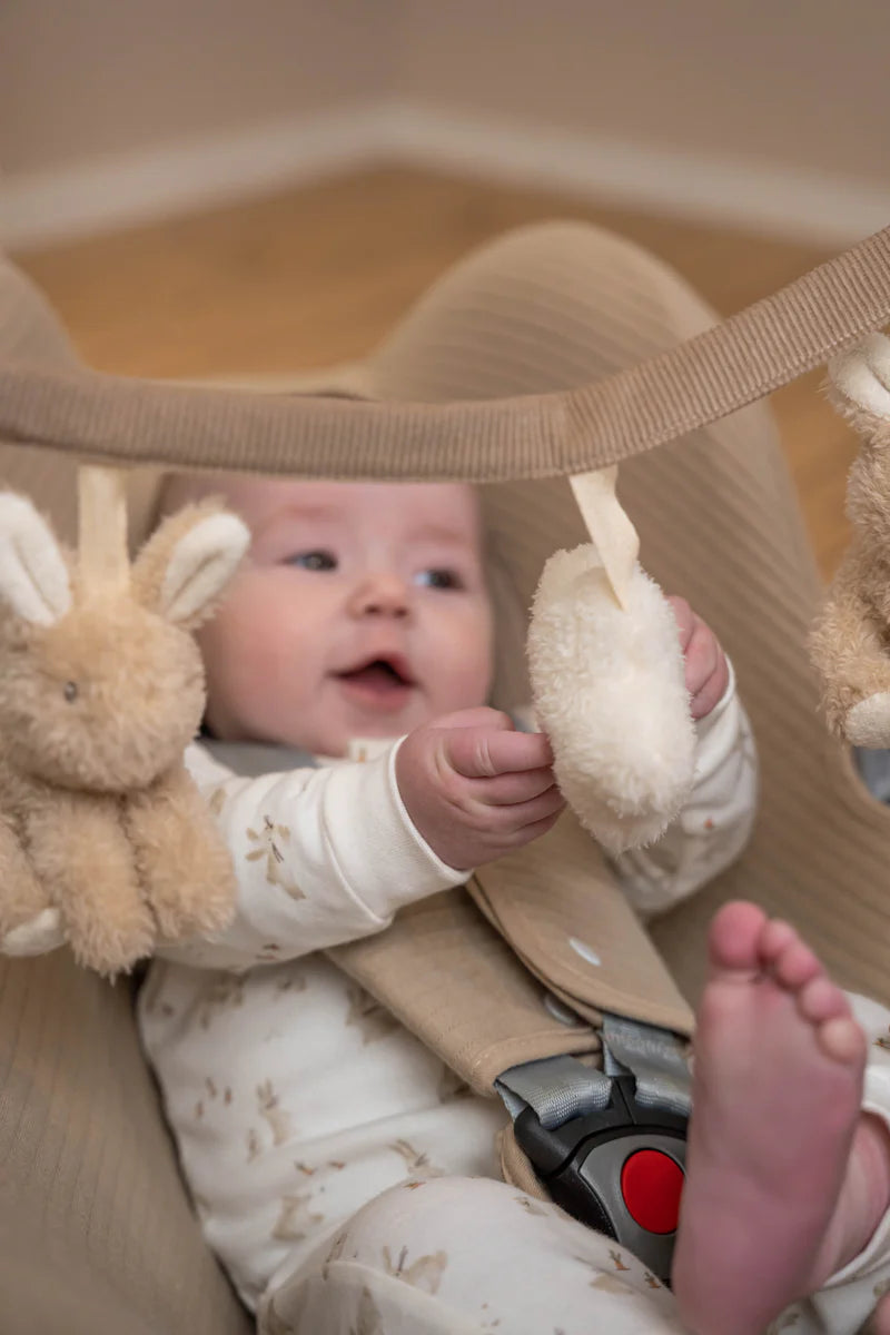 Little Dutch Baby Bunny Car Seat Toy