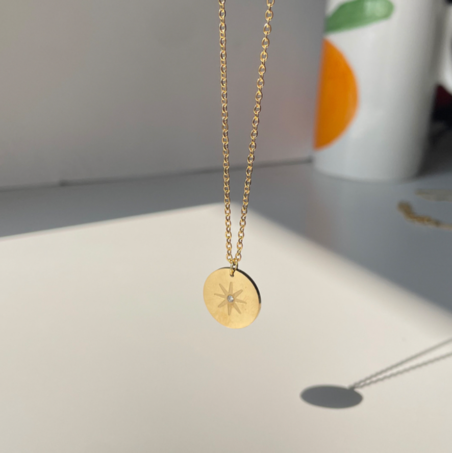 Sunlight Necklace