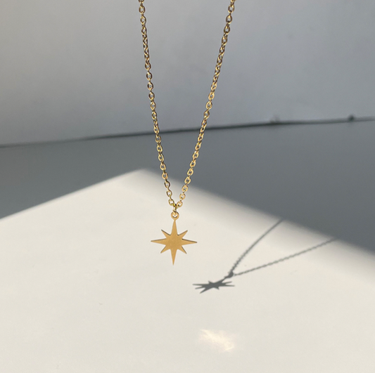 Sunburst Necklace