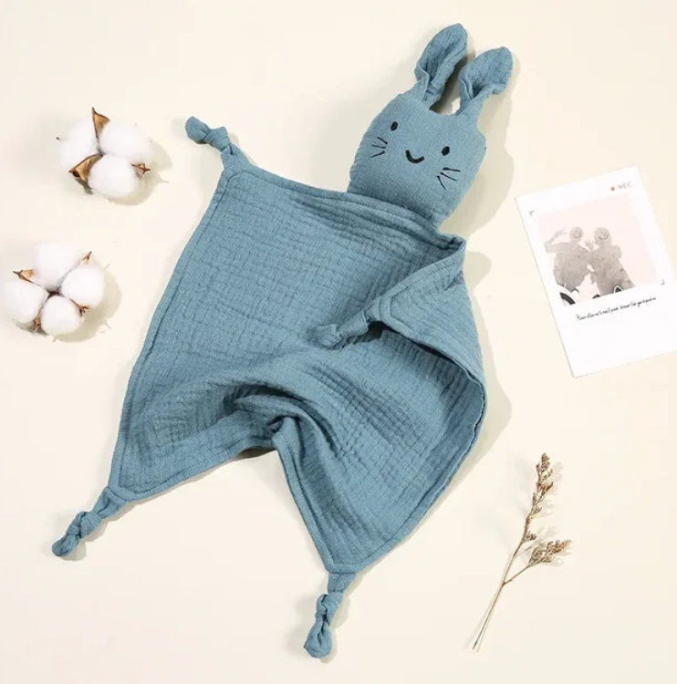Bunny Muslin Comforter
