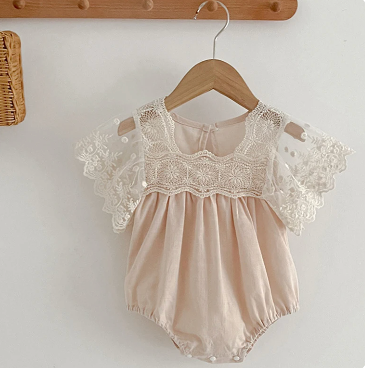 Florence Romper