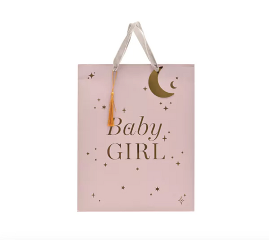 Baby Girl Gift Bag