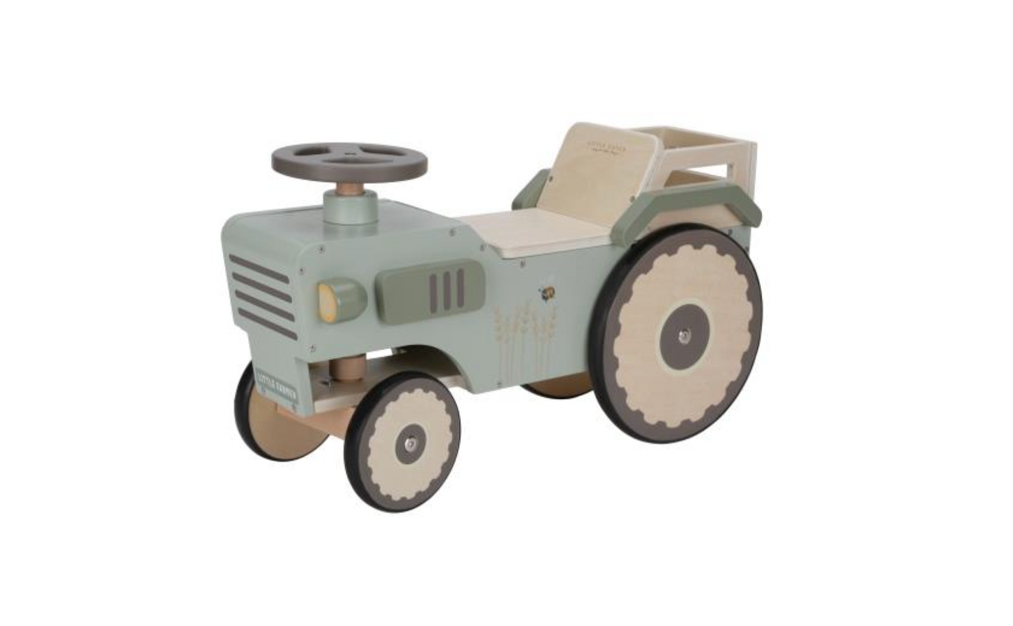 Little Dutch Walking Tractor