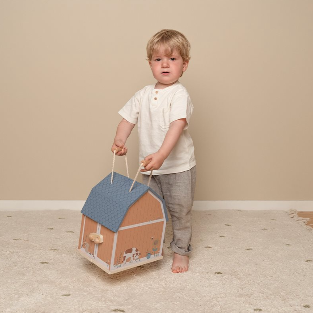 Little Dutch Farm Doll's House