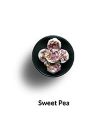 Sweet Pea Soya Wax Melt