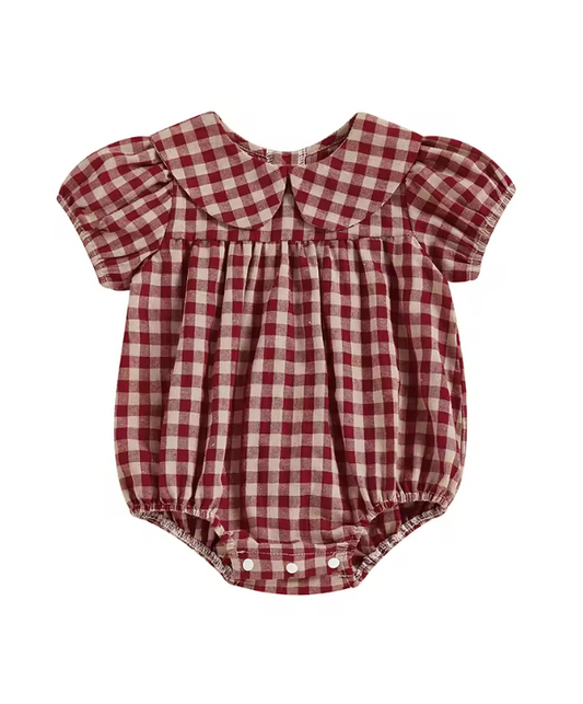 Lottie Romper