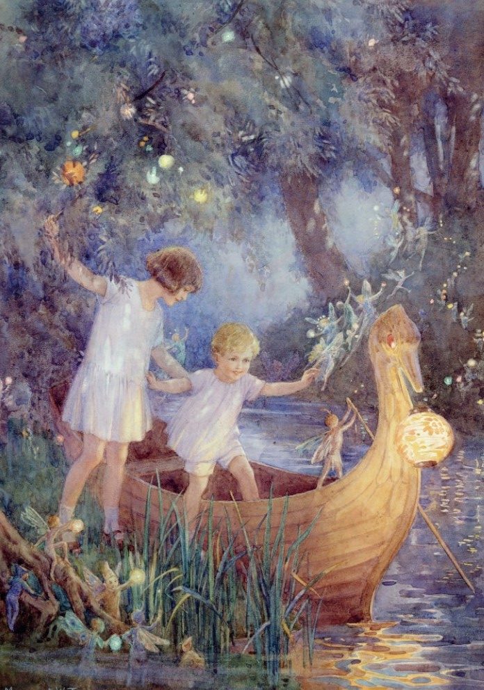 The Boat to Fairyland