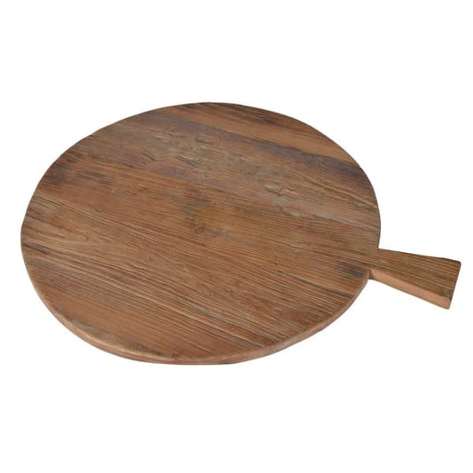 Large Round Chopping Board