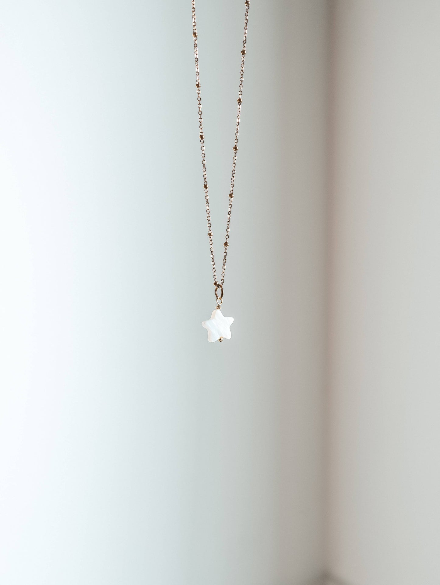 Bintang Mother of Pearl Necklace