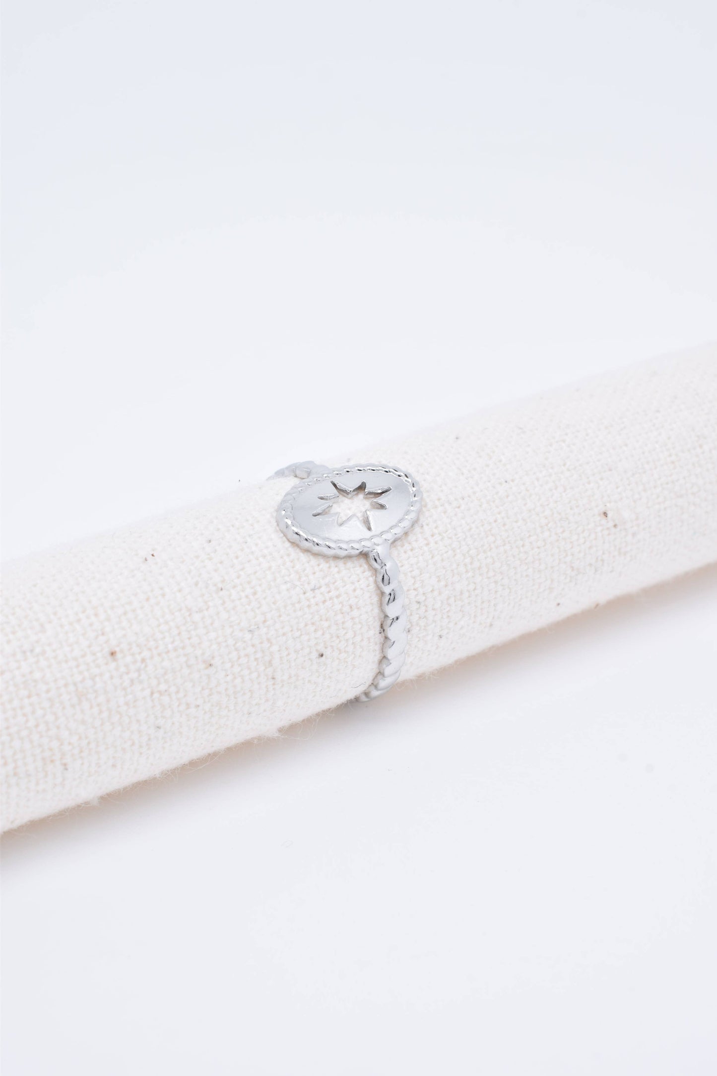 Dulce Silver Ring