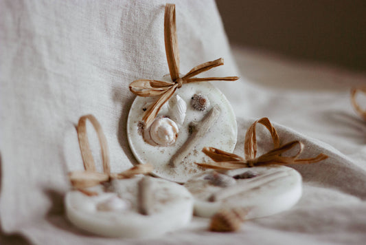 Beach & Coastal Scented Wax Melt Decoration