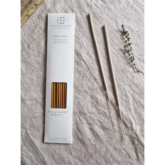 Fresh Linen Incense Sticks