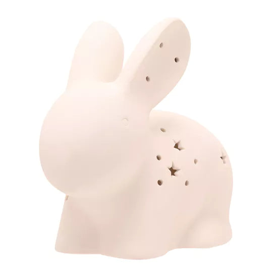 Rabbit Ceramic Nightlight