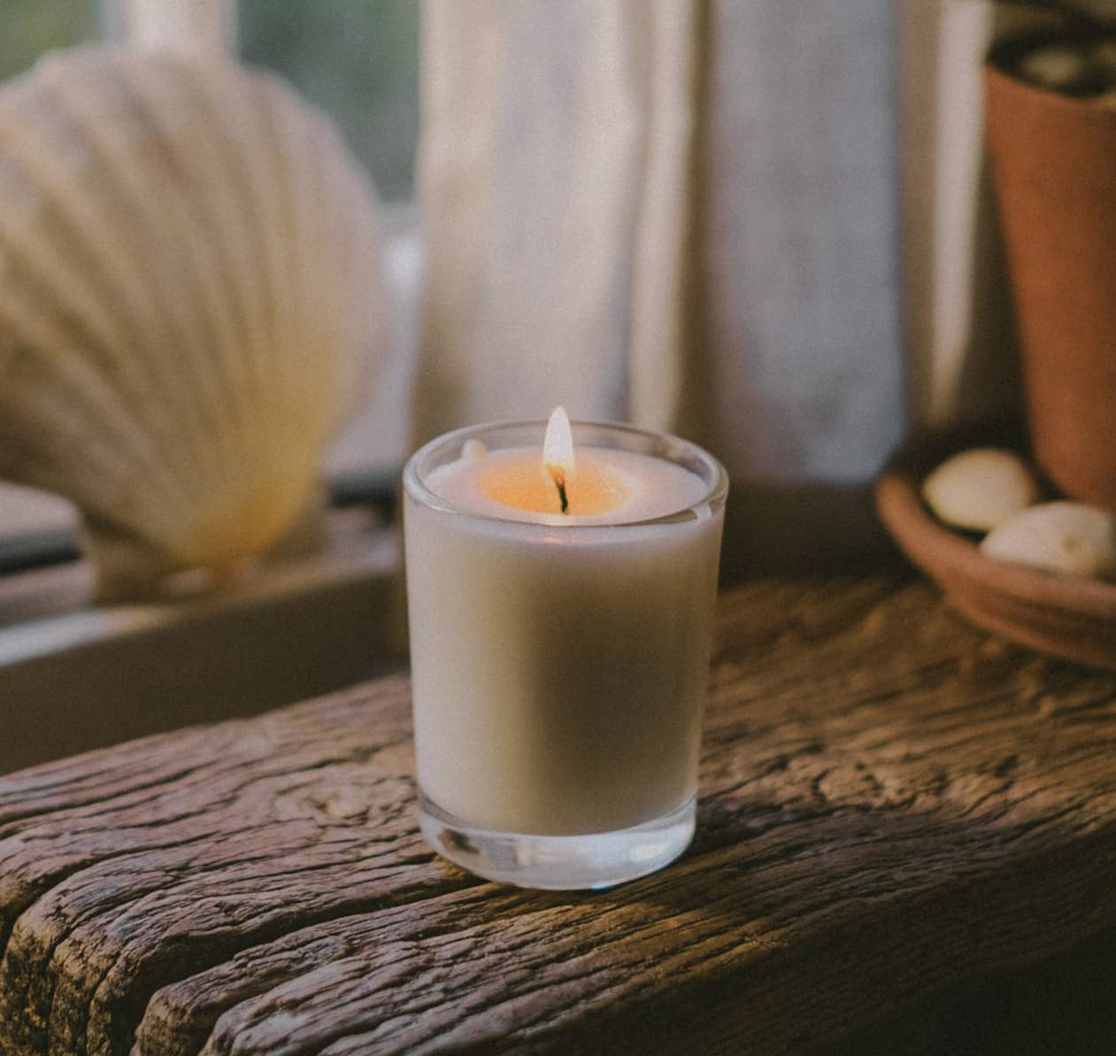 20cl Scented Aromapot Candle