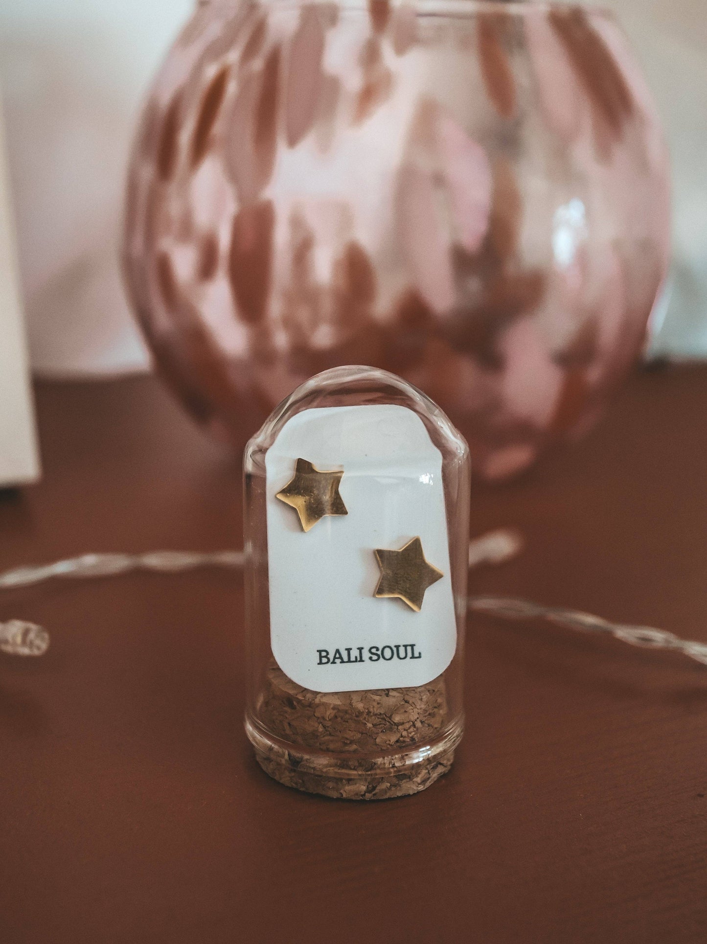 Bintang Star Post Earring