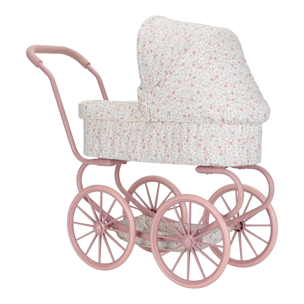 Little Dutch Metal Doll Pram