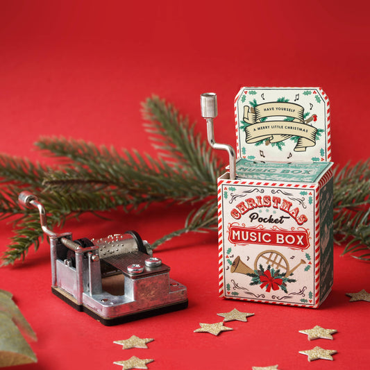 Christmas Music Box - 'Have Yourself A Merry...'