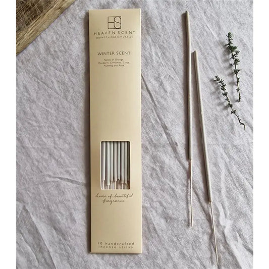 Winter Scent Incense Sticks