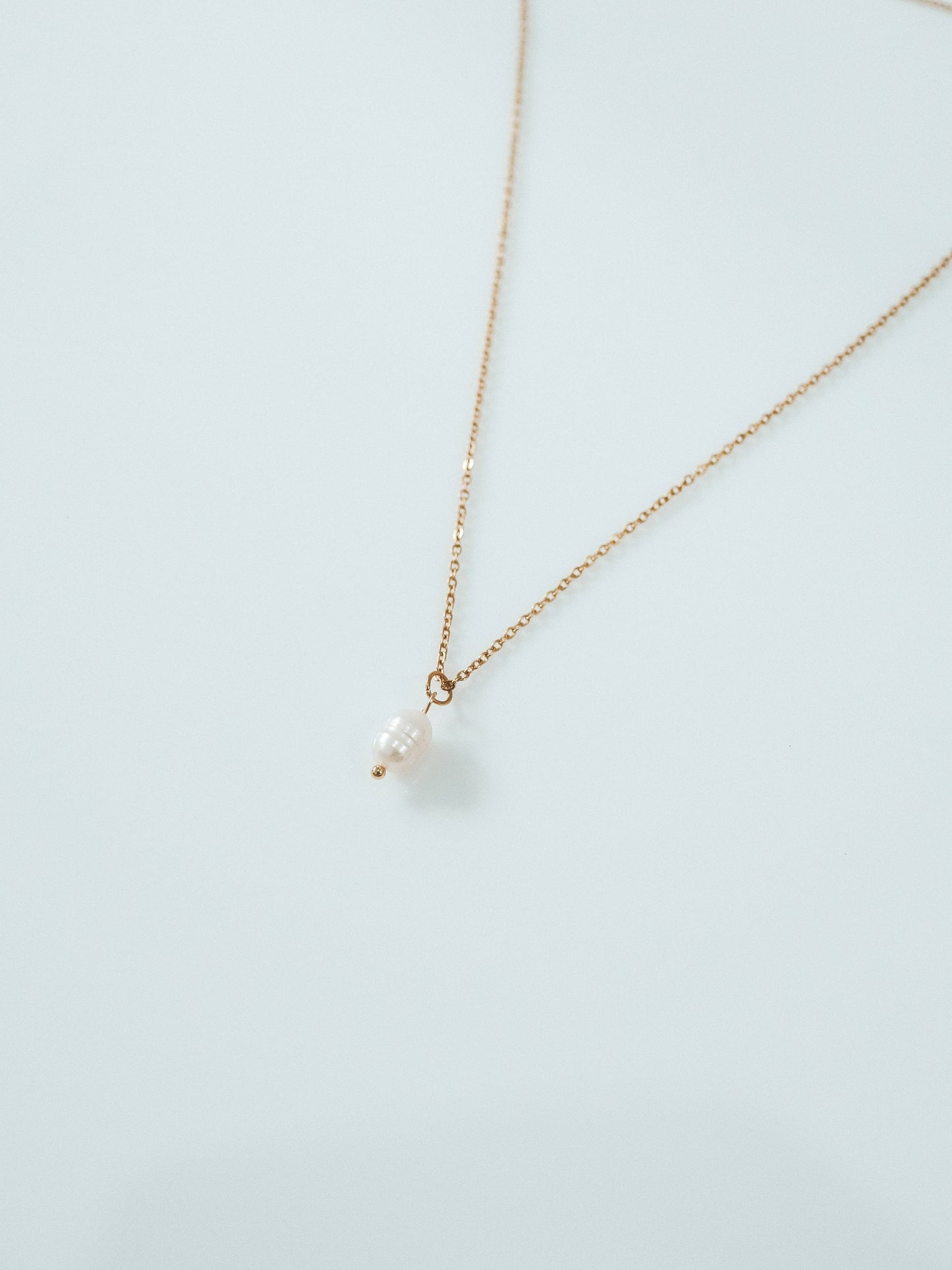 Senggigi Fresh Water Pearl Necklace
