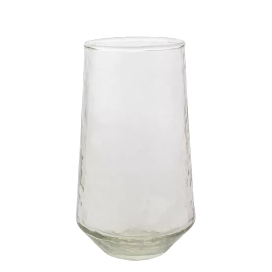 Hestia Hammered Style Glass