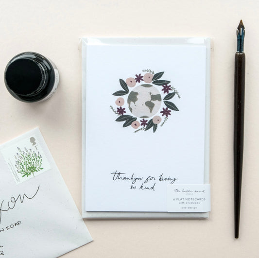 So Kind Notecard - Pack of 6